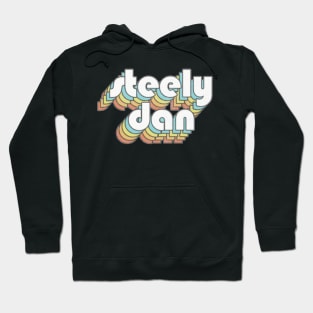 steely dan Hoodie